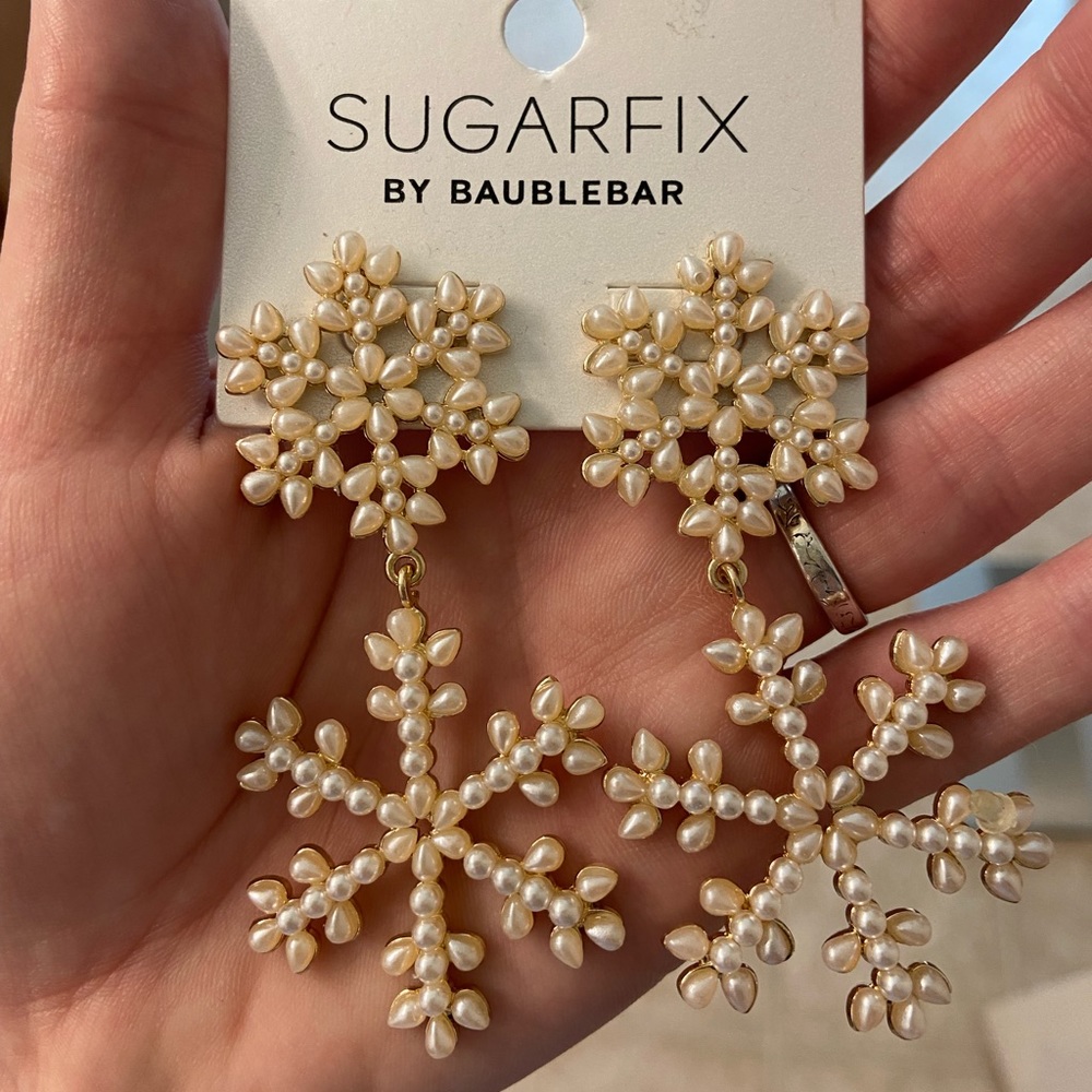 Sugar fix earrings
